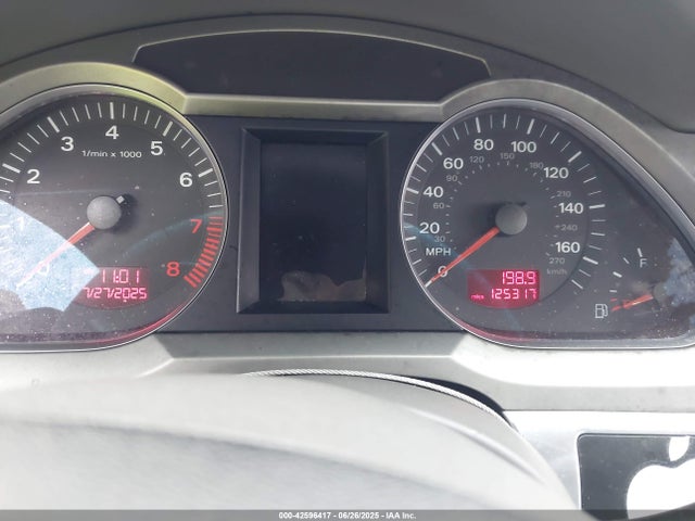 2007 AUDI A6 WAUDH74FX7N100876 Photo 6