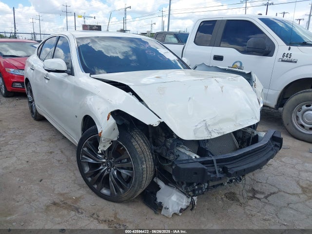 Infiniti 2017 2017 JN1BY1AP3HM741611 Image 1