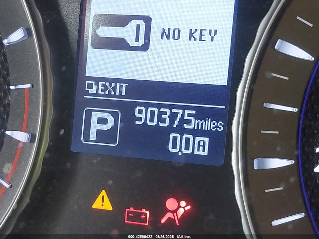 Infiniti 2017 2017 JN1BY1AP3HM741611 Image 15