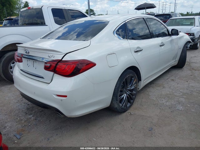 Infiniti 2017 2017 JN1BY1AP3HM741611 Image 4