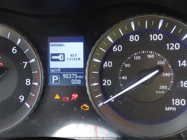 Infiniti 2017 2017 JN1BY1AP3HM741611 Image 7