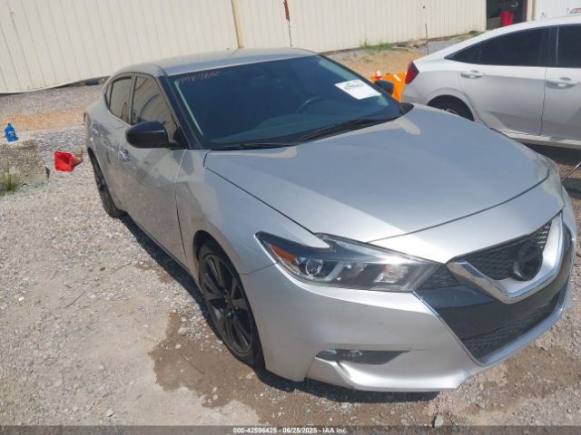 2017 NISSAN MAXIMA 1N4AA6AP2HC376117