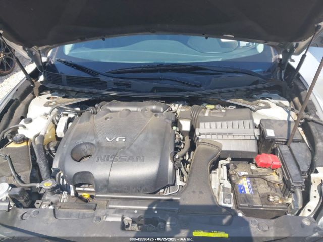 2017 NISSAN MAXIMA 1N4AA6AP2HC376117 Photo 9