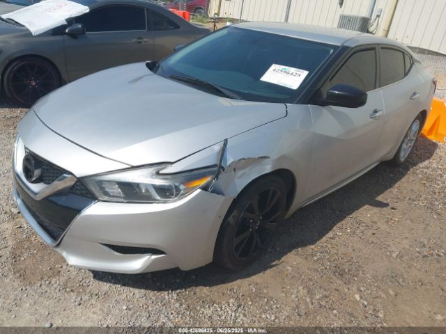 2017 NISSAN MAXIMA 1N4AA6AP2HC376117 Photo 1