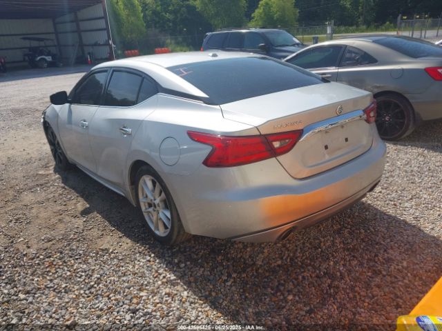 2017 NISSAN MAXIMA 1N4AA6AP2HC376117 Photo 2