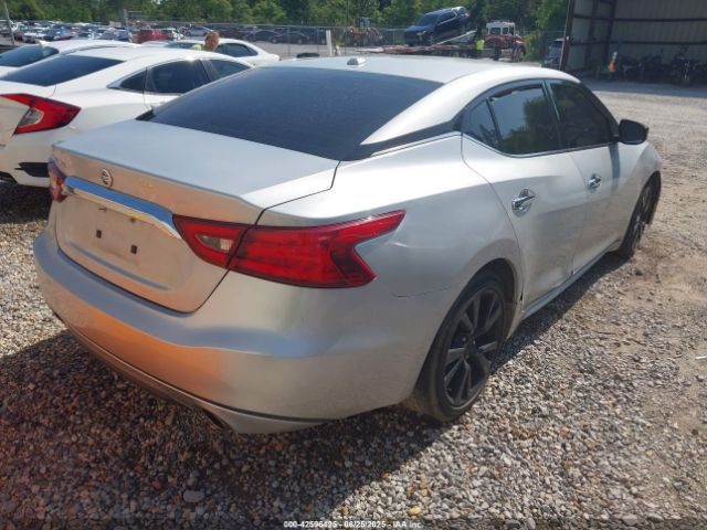 2017 NISSAN MAXIMA 1N4AA6AP2HC376117 Photo 3