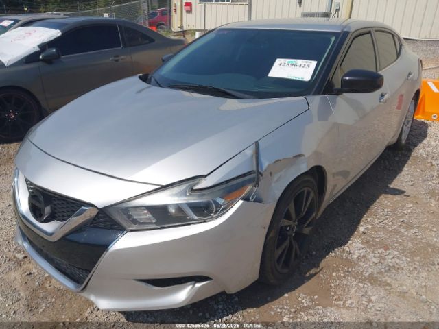 2017 NISSAN MAXIMA 1N4AA6AP2HC376117 Photo 5
