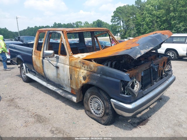 1987 FORD F150 1FTEX15Y0HKA29858