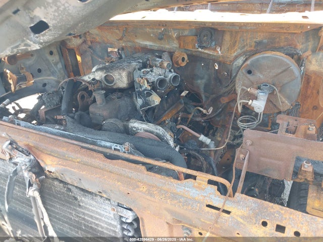 1987 FORD F150 1FTEX15Y0HKA29858 Photo 9