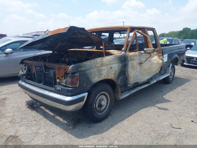 1987 FORD F150 1FTEX15Y0HKA29858 Photo 1