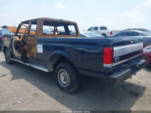 1987 FORD F150 1FTEX15Y0HKA29858 Photo 2