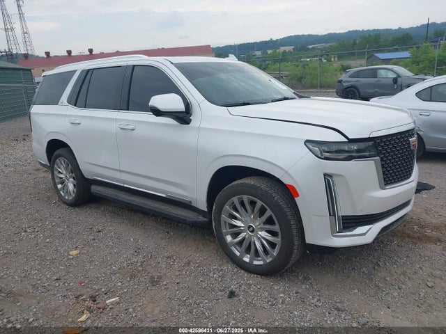 2023 CADILLAC ESCALADE 1GYS4BKLXPR561175 Photo 0
