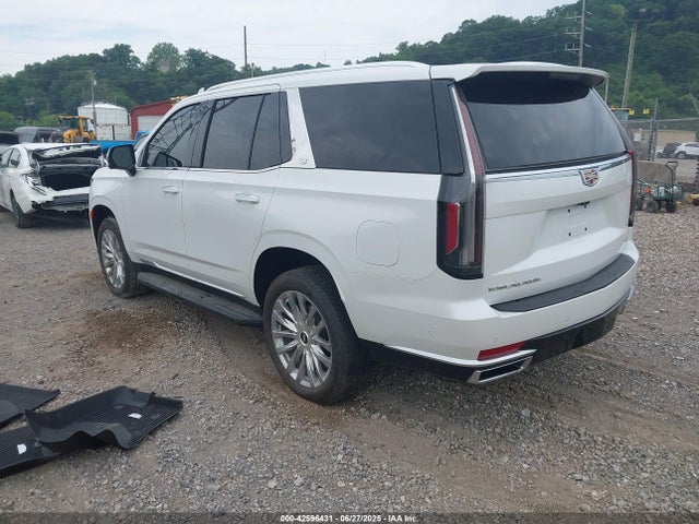 2023 CADILLAC ESCALADE 1GYS4BKLXPR561175 Photo 2