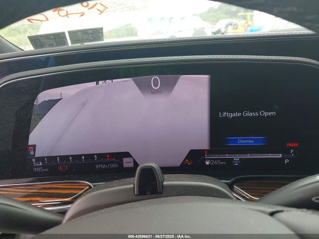 2023 CADILLAC ESCALADE 1GYS4BKLXPR561175 Photo 6