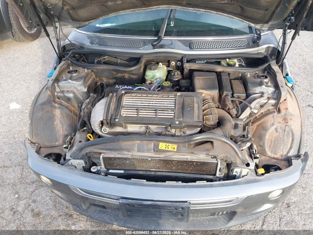 2006 MINI COOPER S WMWRE33536TJ37021 Photo 9