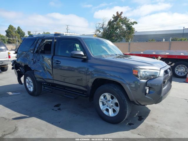 2023 TOYOTA 4RUNNER JTEEU5JR7P5301992