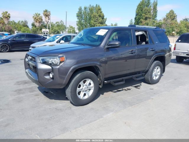 2023 TOYOTA 4RUNNER JTEEU5JR7P5301992 Photo 1