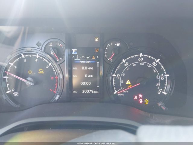 2023 TOYOTA 4RUNNER JTEEU5JR7P5301992 Photo 6
