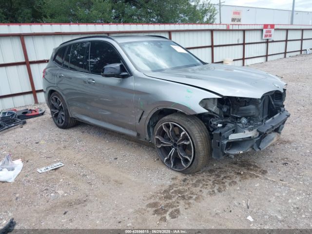 2020 BMW X3 M 5YMTS0C08L9B36986