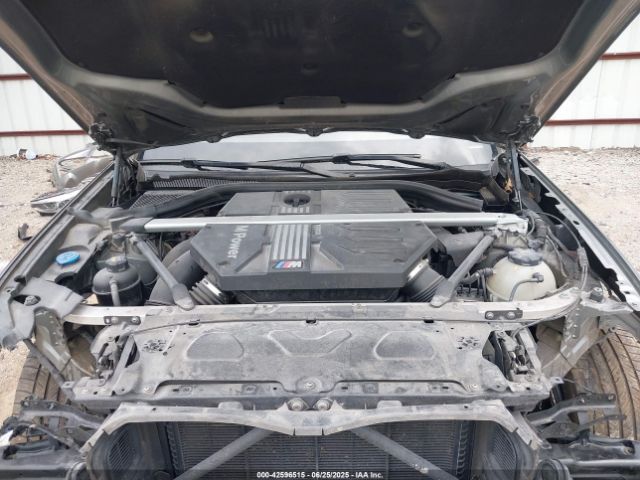 2020 BMW X3 M 5YMTS0C08L9B36986 Photo 9