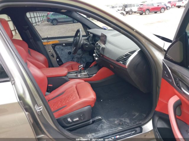 2020 BMW X3 M 5YMTS0C08L9B36986 Photo 4