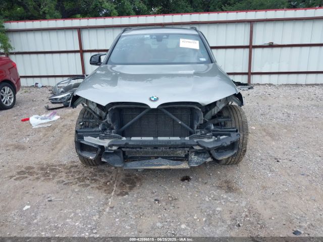 2020 BMW X3 M 5YMTS0C08L9B36986 Photo 5