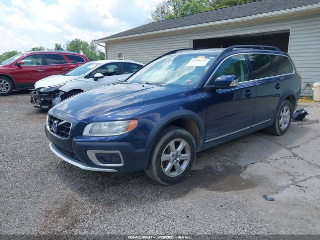 2012 VOLVO XC70 YV4940BZ4C1126266 Photo 1