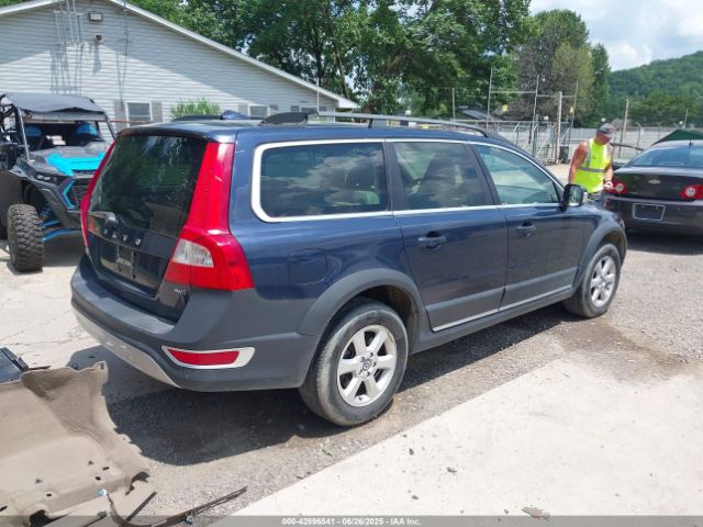 2012 VOLVO XC70 YV4940BZ4C1126266 Photo 3