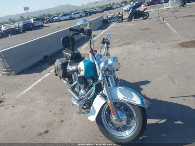 2017 HARLEY-DAVIDSON FLSTC 1HD1BWV35HB029819