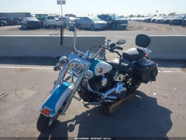 2017 HARLEY-DAVIDSON FLSTC 1HD1BWV35HB029819 Photo 1