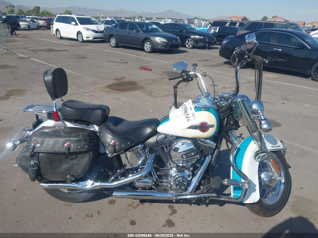 1HD1BWV35HB029819 Harley-Davidson Heritage Softail Classic