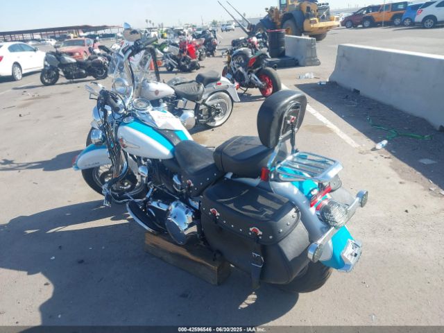 2017 HARLEY-DAVIDSON FLSTC 1HD1BWV35HB029819 Photo 2