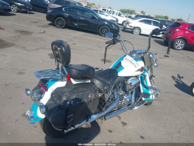 2017 HARLEY-DAVIDSON FLSTC 1HD1BWV35HB029819 Photo 3