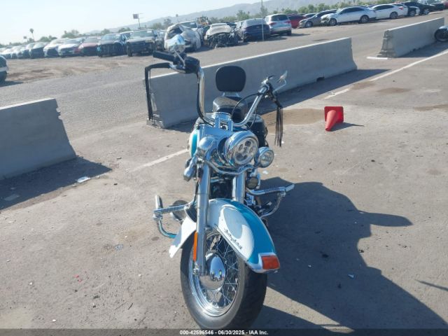 2017 HARLEY-DAVIDSON FLSTC 1HD1BWV35HB029819 Photo 4