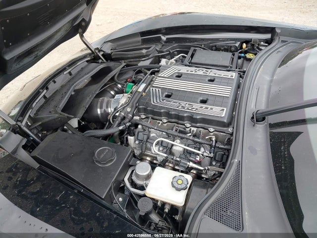 1G1YP2D63H5606666 Chevrolet lt4 -di: direct injection, sc, afm, vvt: variable valve timing, alum
