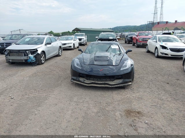 1G1YP2D63H5606666 Chevrolet lt4 -di: direct injection, sc, afm, vvt: variable valve timing, alum