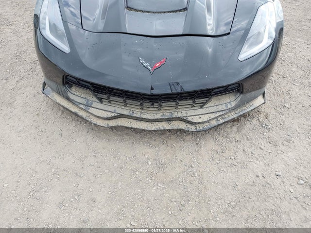 1G1YP2D63H5606666 Chevrolet lt4 -di: direct injection, sc, afm, vvt: variable valve timing, alum