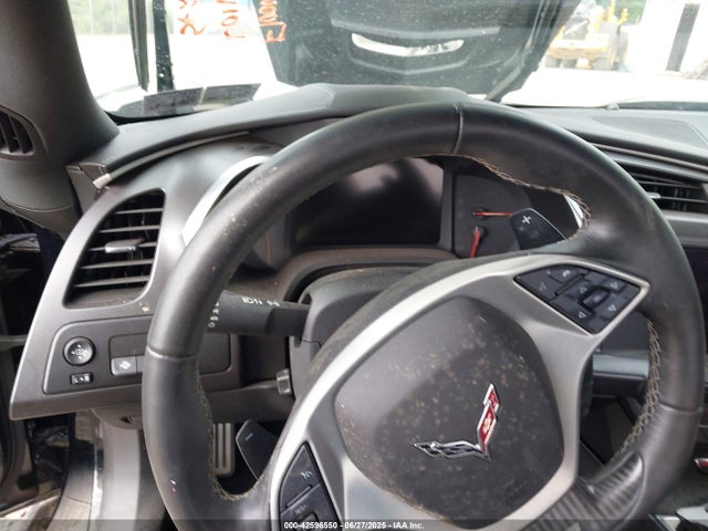 1G1YP2D63H5606666 Chevrolet lt4 -di: direct injection, sc, afm, vvt: variable valve timing, alum