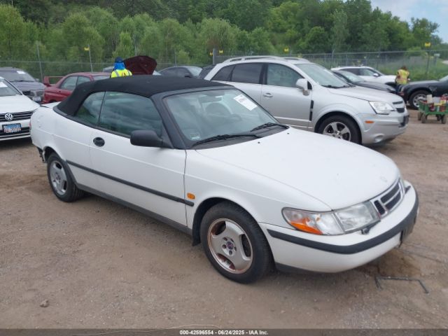 1998 SAAB 900 YS3DD78B7W7003488 Photo 0