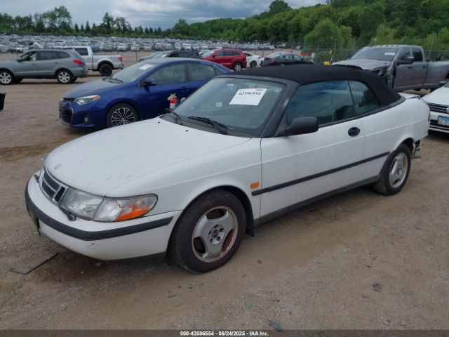 1998 SAAB 900 YS3DD78B7W7003488 Photo 1