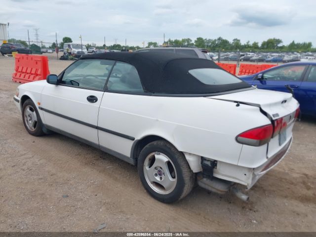 1998 SAAB 900 YS3DD78B7W7003488 Photo 2