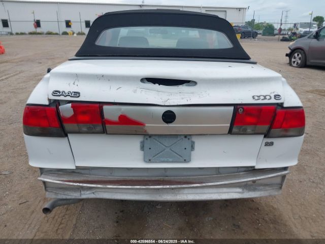 1998 SAAB 900 YS3DD78B7W7003488 Photo 5