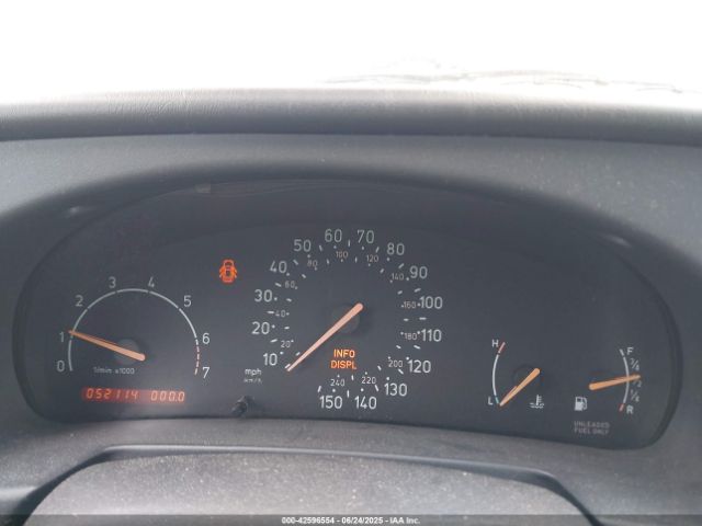 1998 SAAB 900 YS3DD78B7W7003488 Photo 6