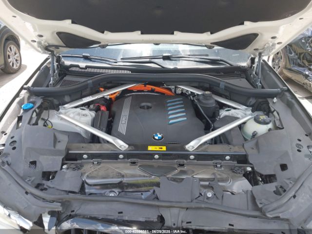 2023 BMW X5 PHEV 5UXTA6C06P9P93351 Photo 9