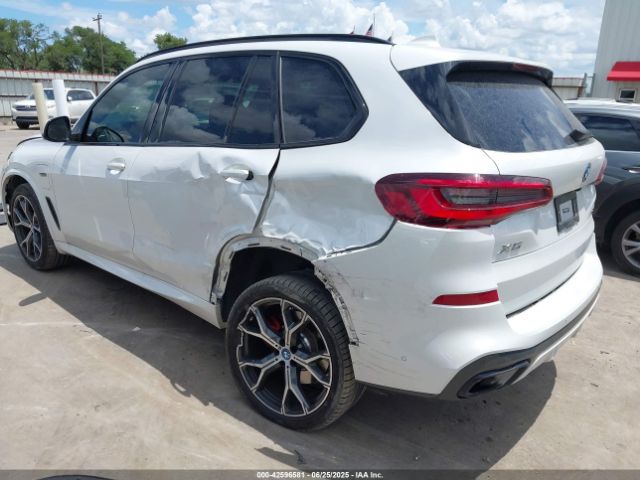 2023 BMW X5 PHEV 5UXTA6C06P9P93351 Photo 2