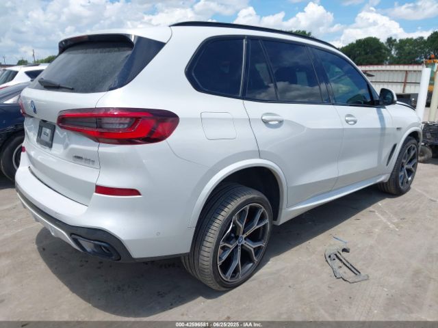 2023 BMW X5 PHEV 5UXTA6C06P9P93351 Photo 3