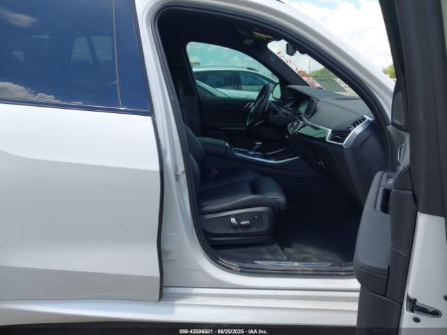 2023 BMW X5 PHEV 5UXTA6C06P9P93351 Photo 4
