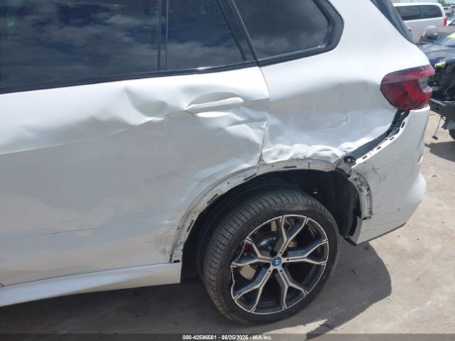 2023 BMW X5 PHEV 5UXTA6C06P9P93351 Photo 5