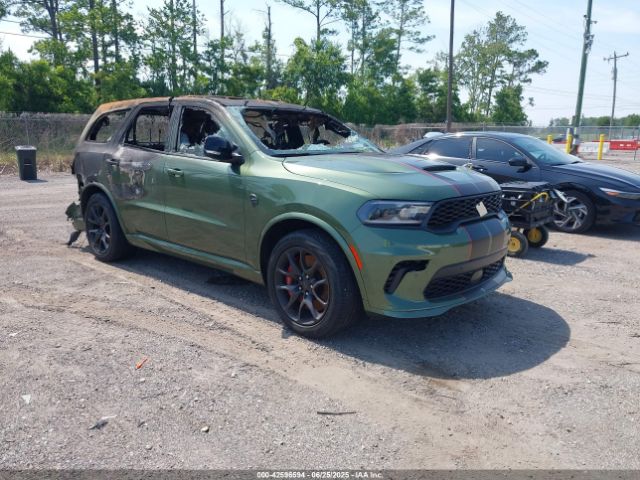 2021 DODGE DURANGO 1C4SDJH92MC683040