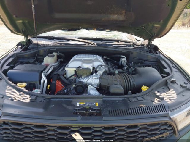 2021 DODGE DURANGO 1C4SDJH92MC683040 Photo 9